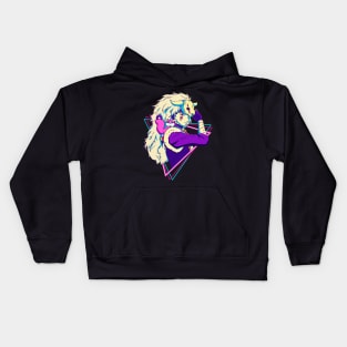 Yona of the Dawn - Shin ah Kids Hoodie